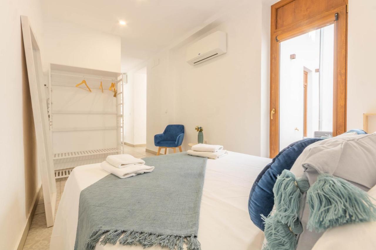 Apartamentos Miguel De Cervantes Centro Córdoba Exteriér fotografie