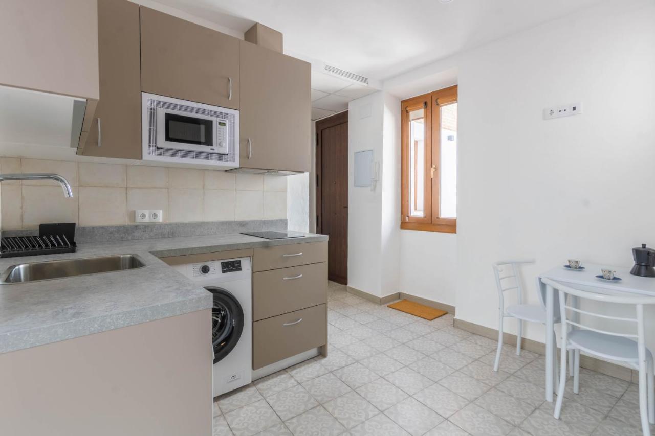 Apartamentos Miguel De Cervantes Centro Córdoba Exteriér fotografie