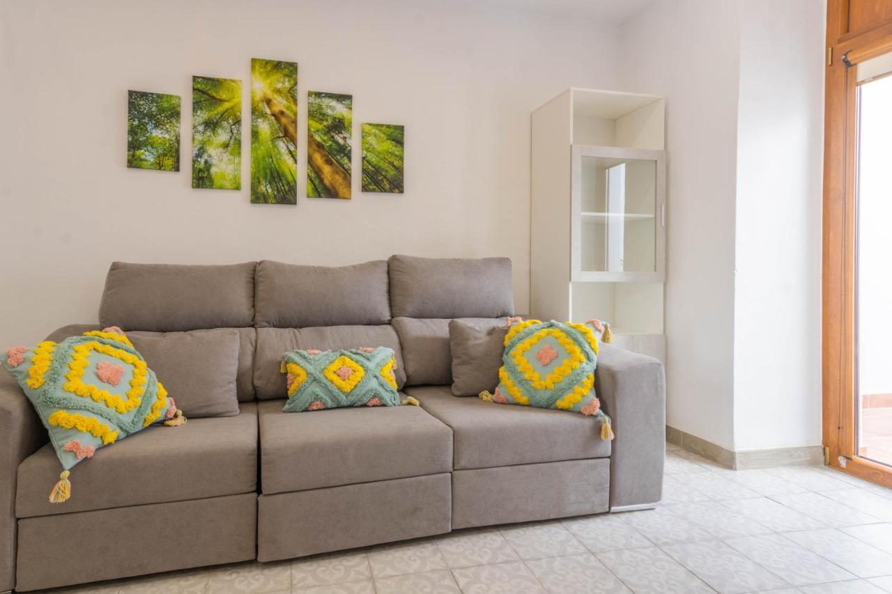 Apartamentos Miguel De Cervantes Centro Córdoba Exteriér fotografie