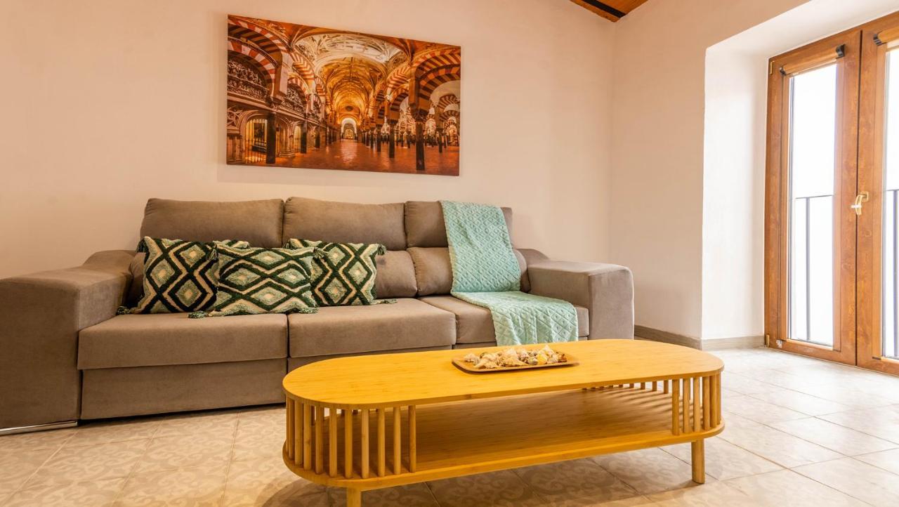 Apartamentos Miguel De Cervantes Centro Córdoba Exteriér fotografie