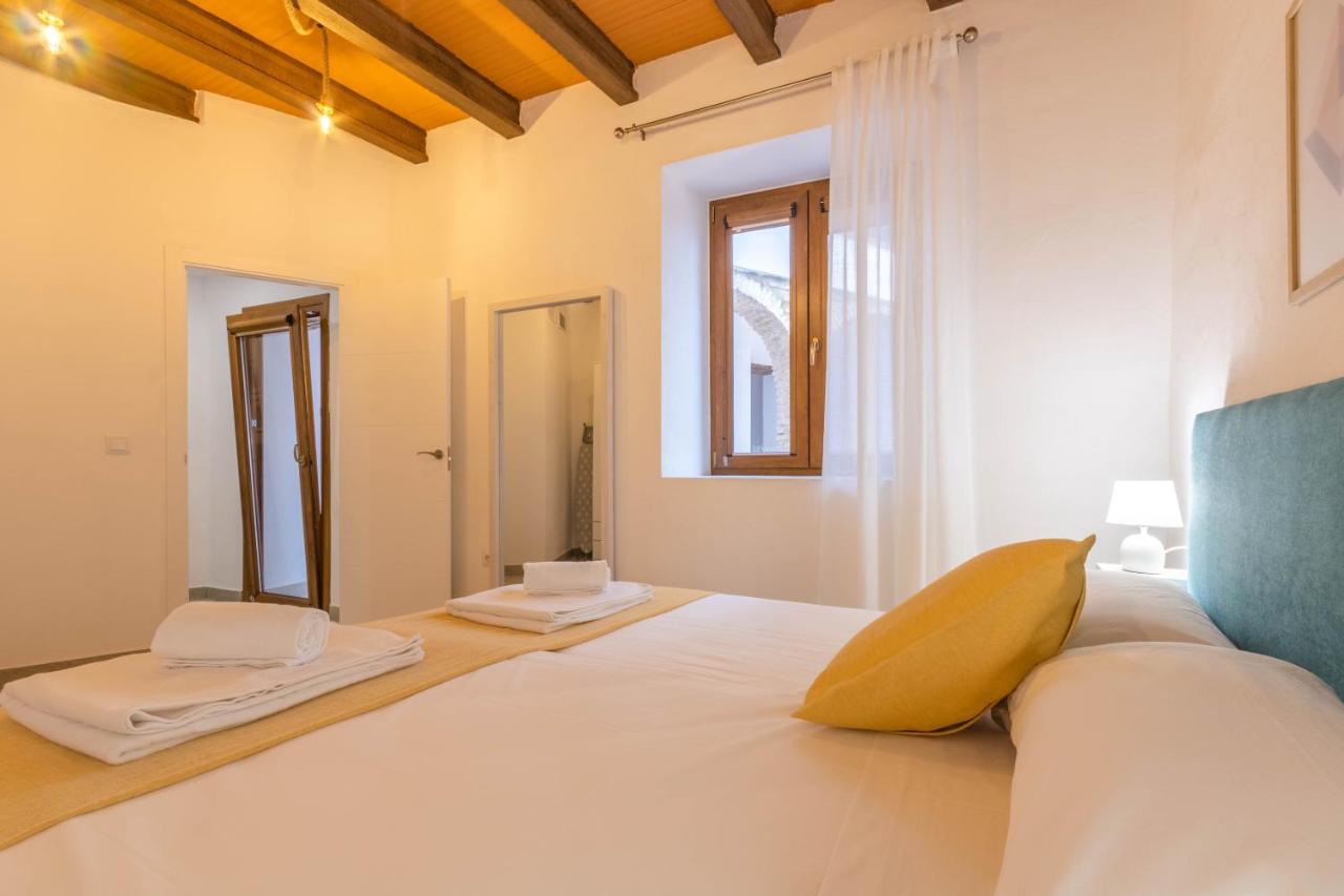 Apartamentos Miguel De Cervantes Centro Córdoba Exteriér fotografie