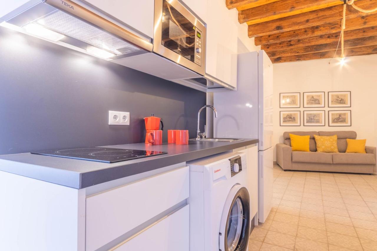 Apartamentos Miguel De Cervantes Centro Córdoba Exteriér fotografie
