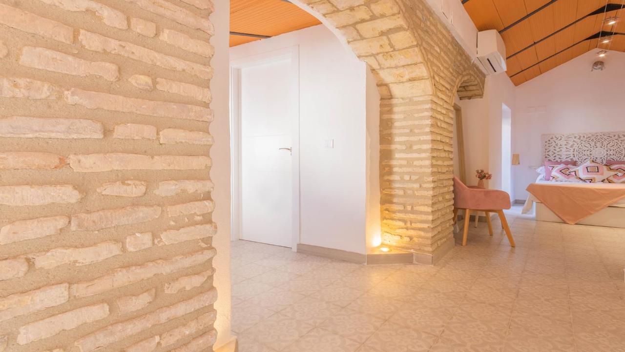 Apartamentos Miguel De Cervantes Centro Córdoba Exteriér fotografie