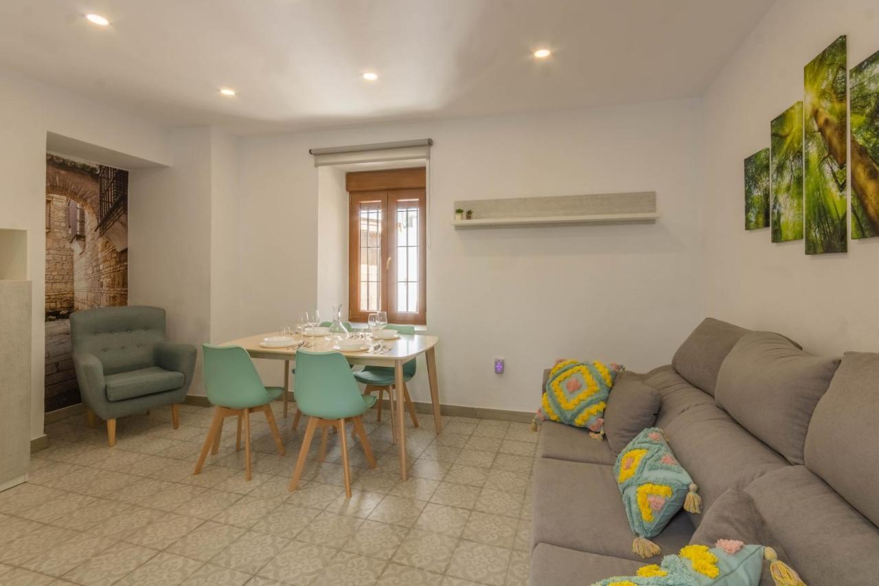Apartamentos Miguel De Cervantes Centro Córdoba Exteriér fotografie