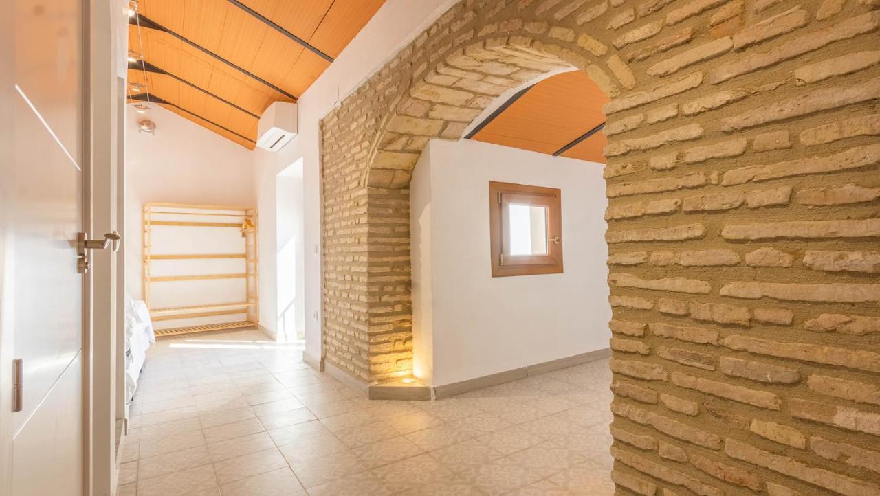 Apartamentos Miguel De Cervantes Centro Córdoba Exteriér fotografie