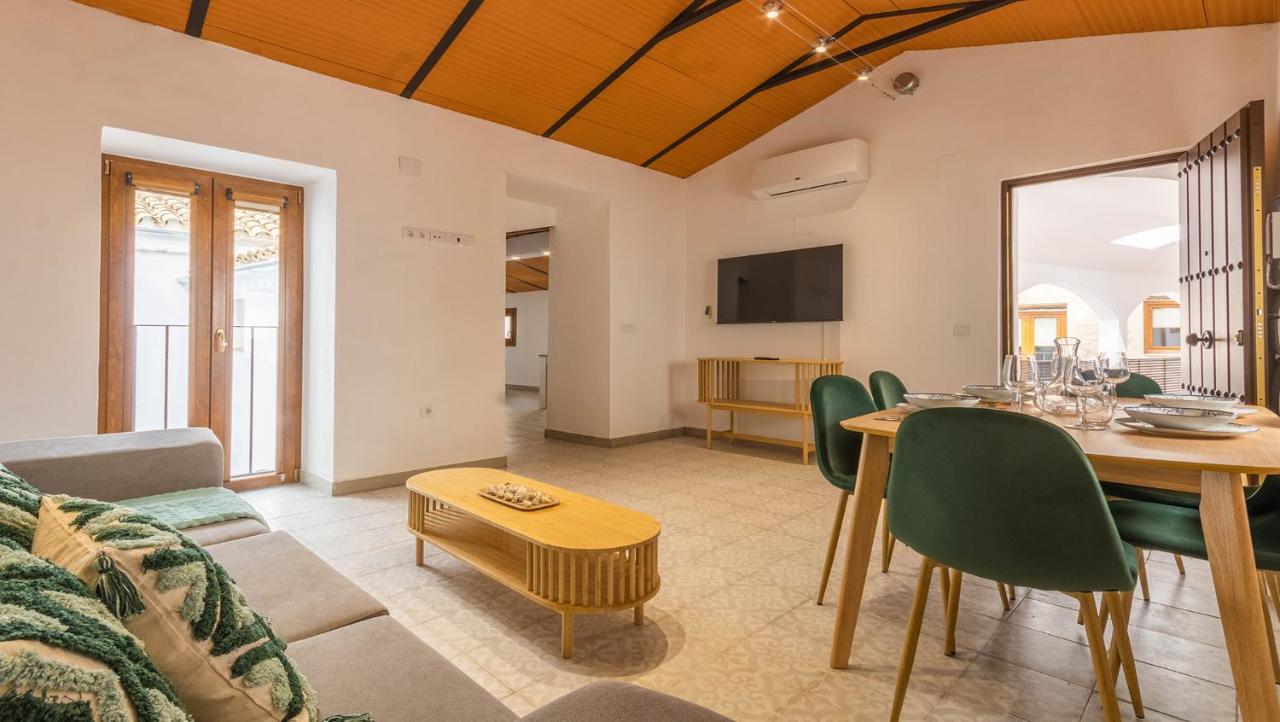 Apartamentos Miguel De Cervantes Centro Córdoba Exteriér fotografie