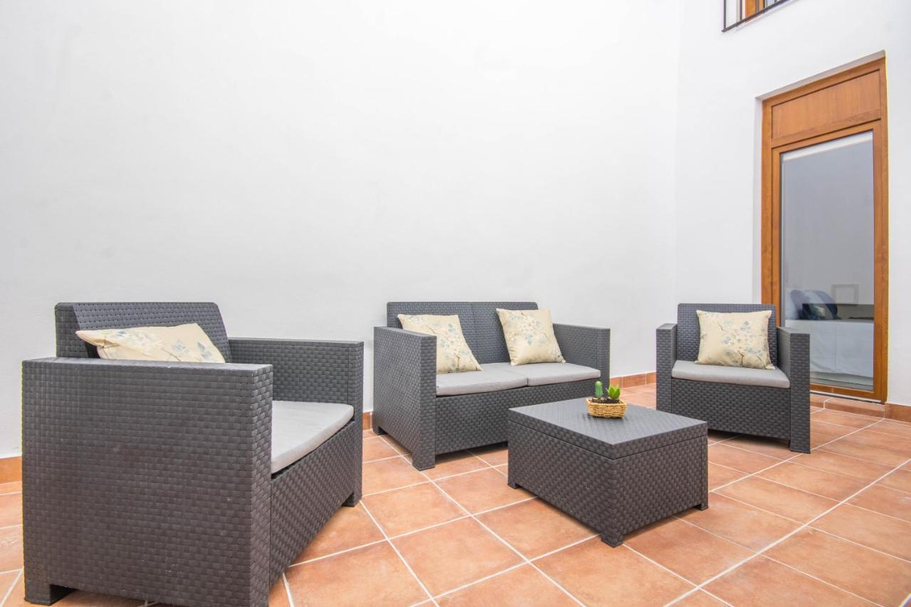 Apartamentos Miguel De Cervantes Centro Córdoba Exteriér fotografie