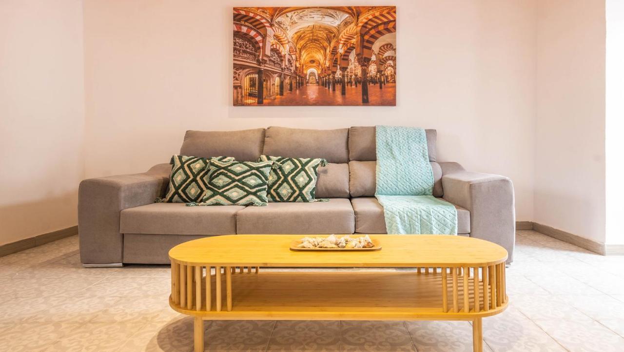 Apartamentos Miguel De Cervantes Centro Córdoba Exteriér fotografie