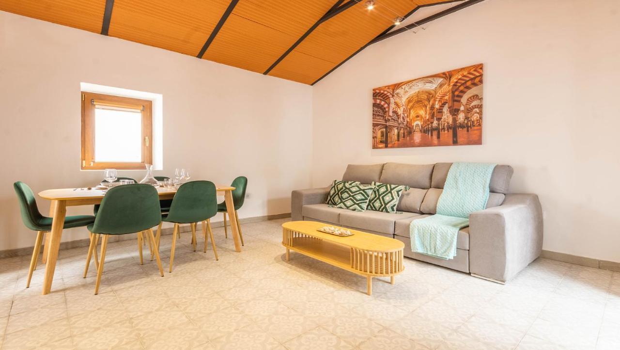 Apartamentos Miguel De Cervantes Centro Córdoba Exteriér fotografie