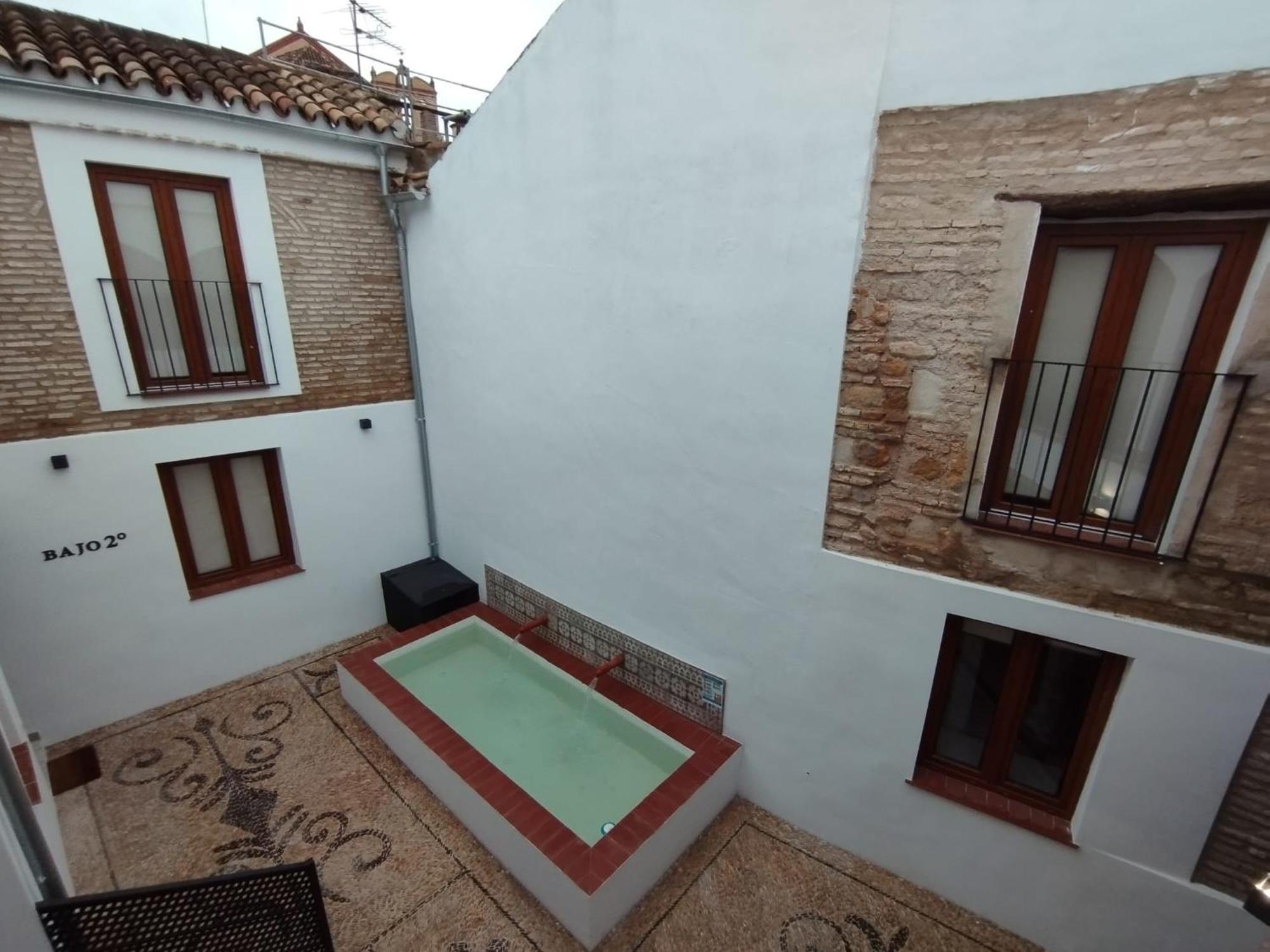 Apartamentos Miguel De Cervantes Centro Córdoba Exteriér fotografie