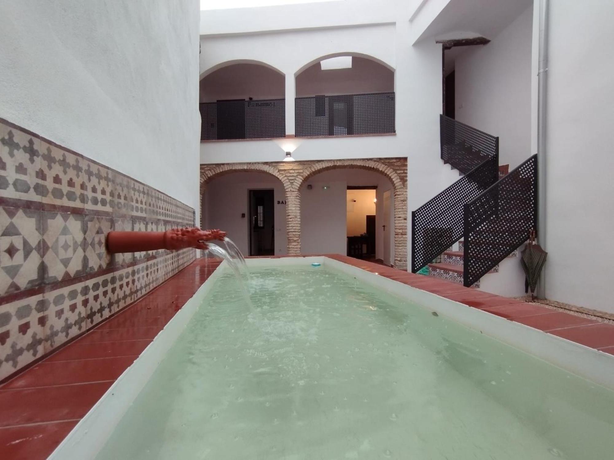 Apartamentos Miguel De Cervantes Centro Córdoba Exteriér fotografie