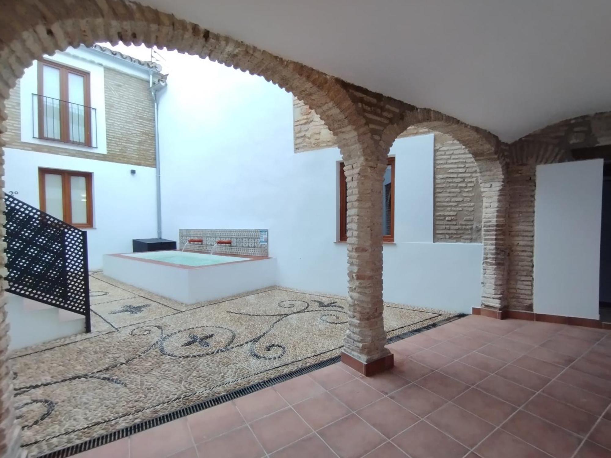Apartamentos Miguel De Cervantes Centro Córdoba Exteriér fotografie