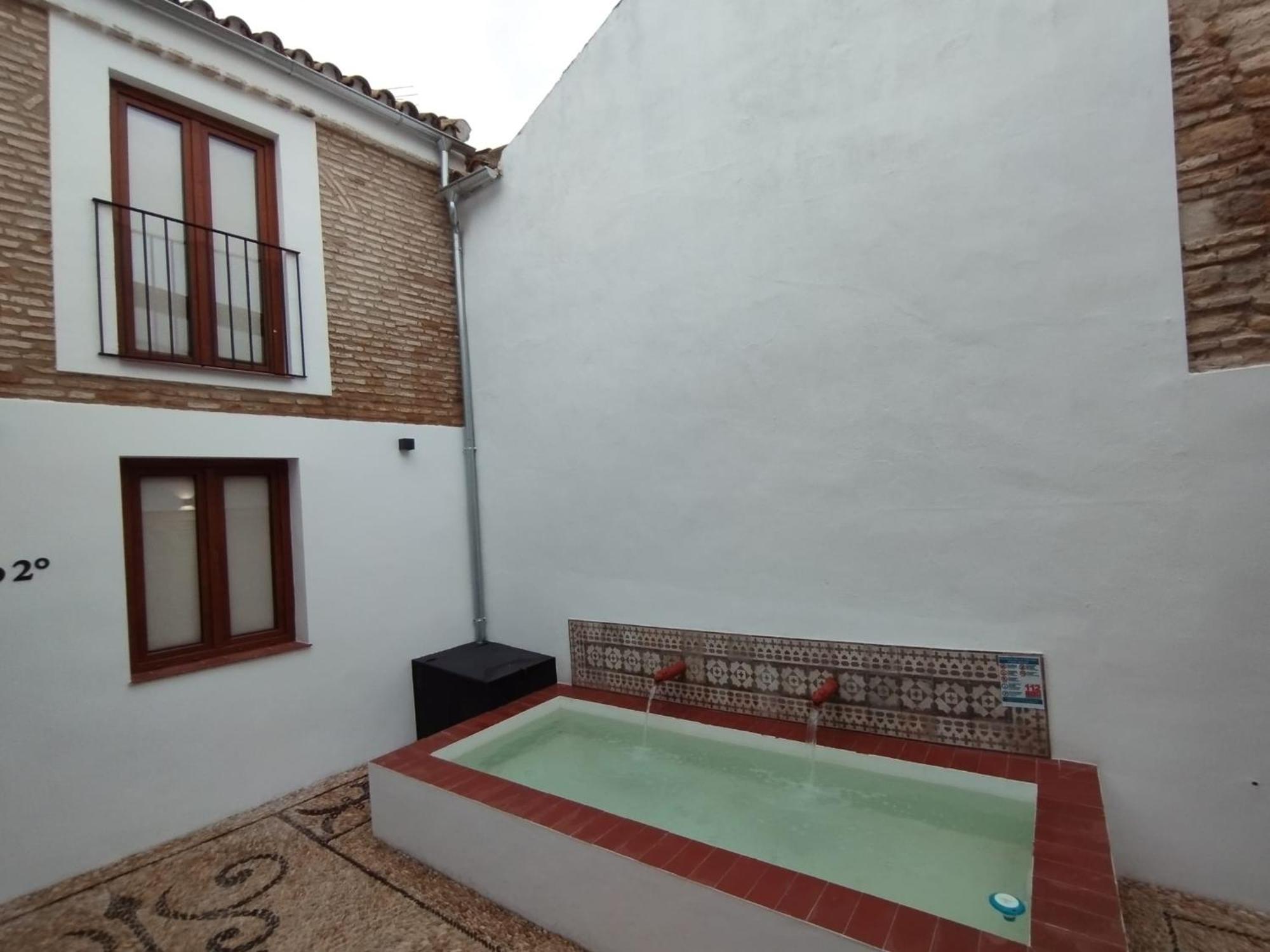 Apartamentos Miguel De Cervantes Centro Córdoba Exteriér fotografie