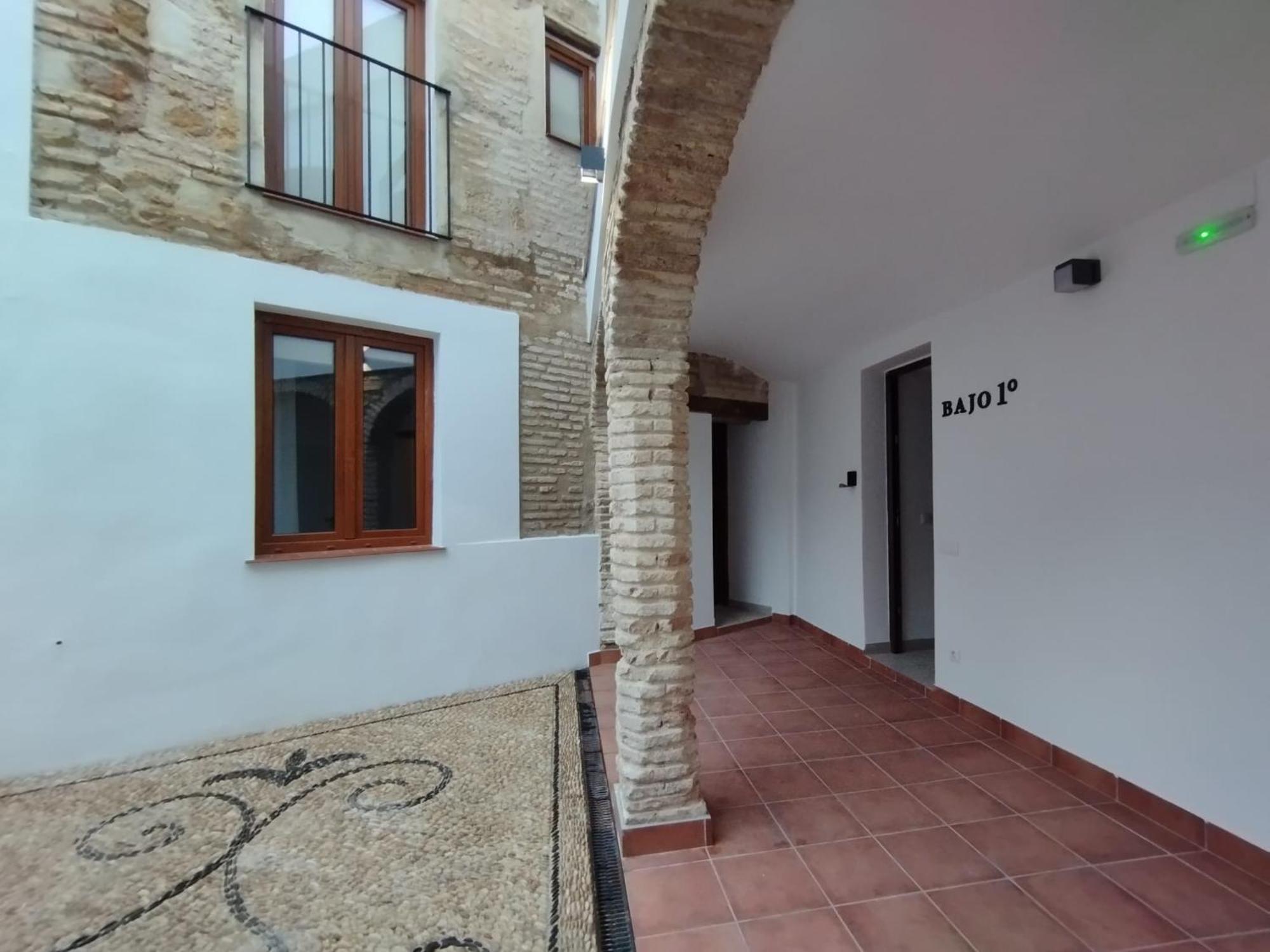 Apartamentos Miguel De Cervantes Centro Córdoba Exteriér fotografie