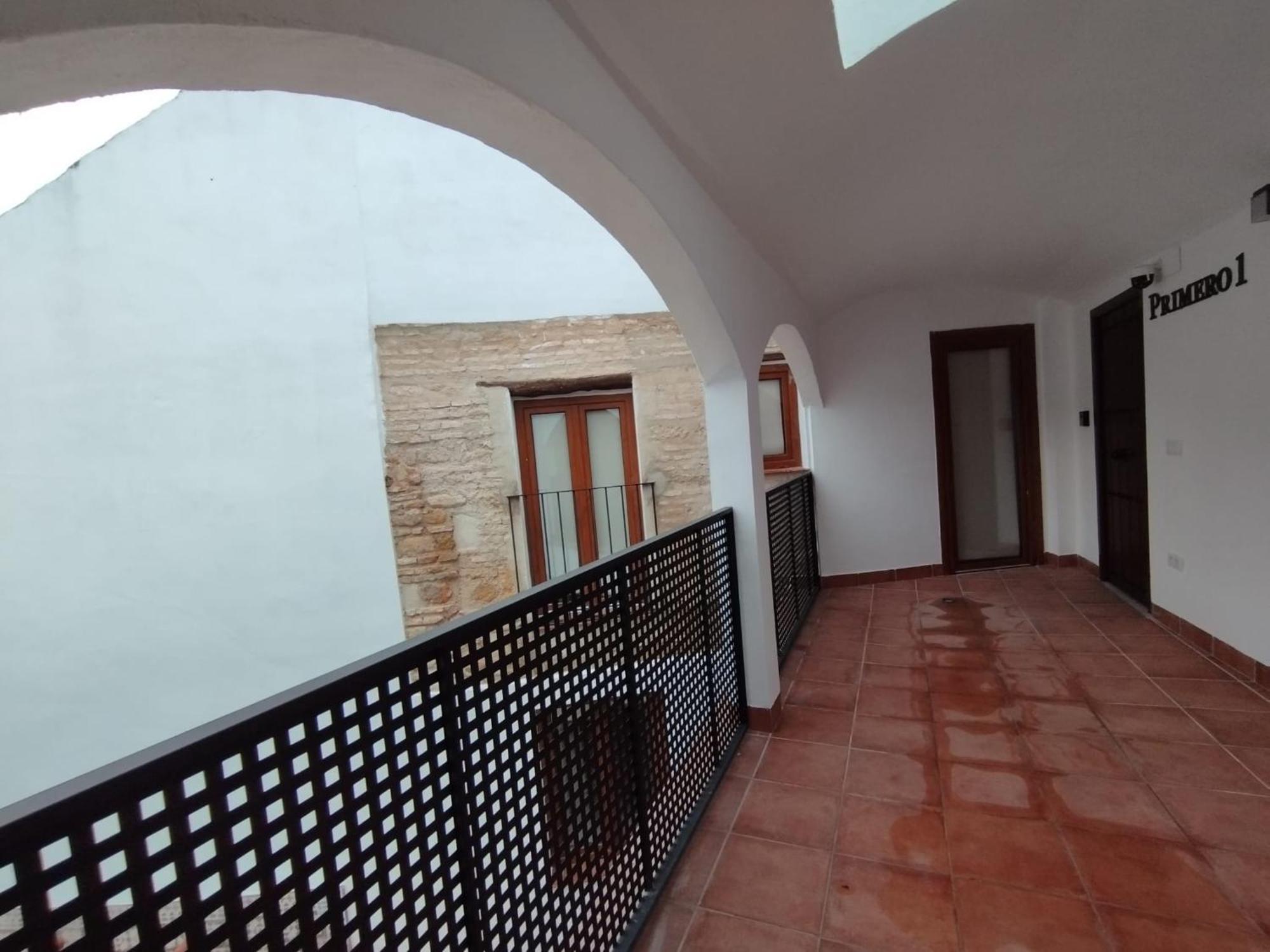Apartamentos Miguel De Cervantes Centro Córdoba Exteriér fotografie