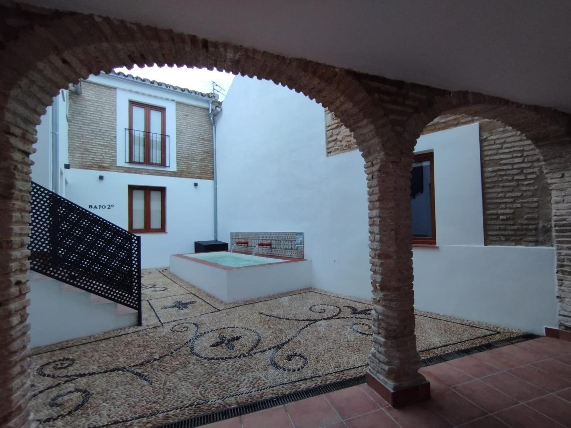 Apartamentos Miguel De Cervantes Centro Córdoba Exteriér fotografie