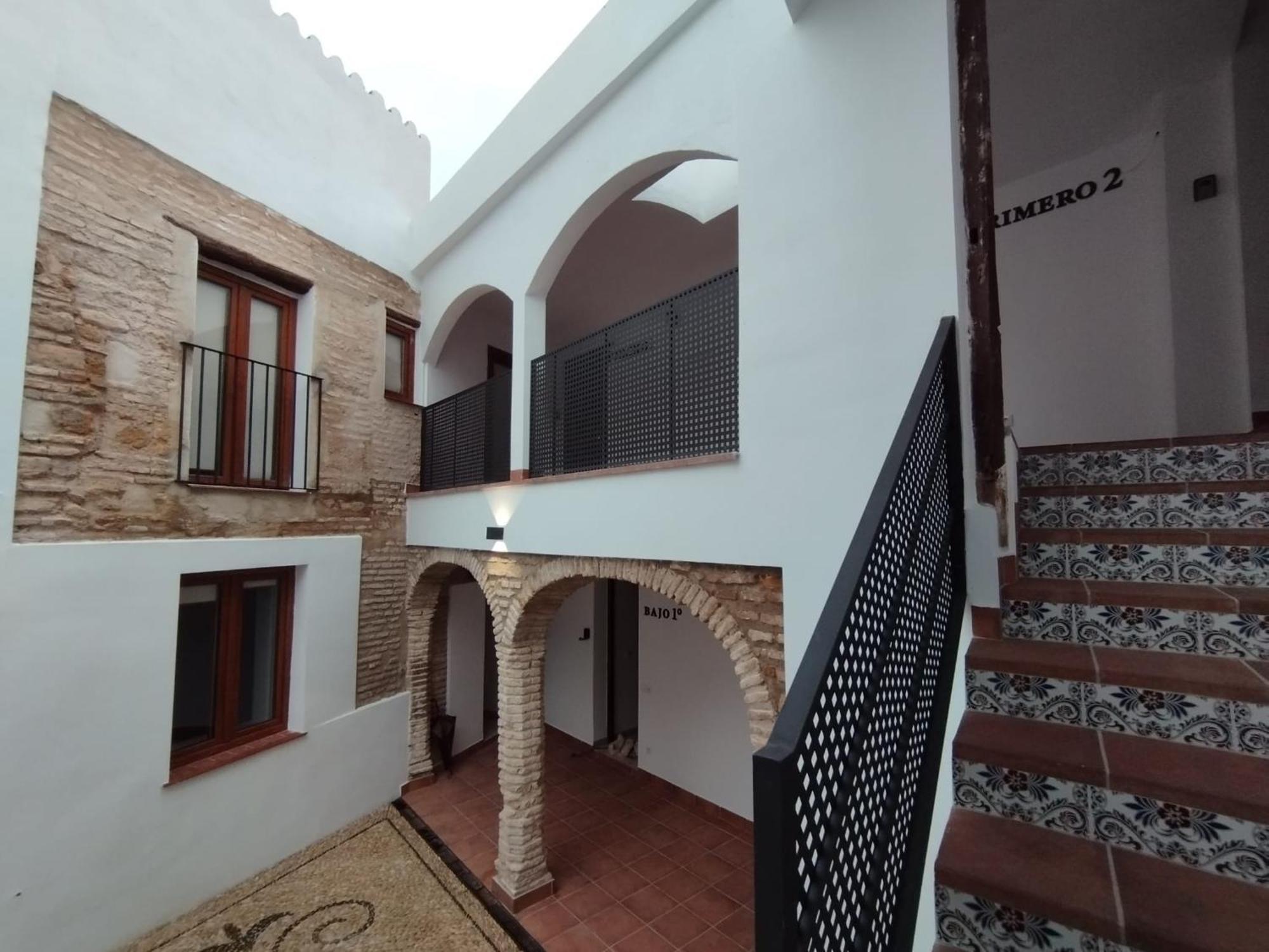 Apartamentos Miguel De Cervantes Centro Córdoba Exteriér fotografie