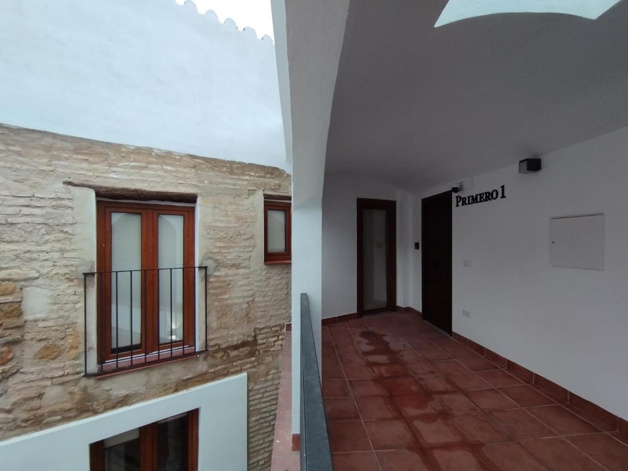 Apartamentos Miguel De Cervantes Centro Córdoba Exteriér fotografie
