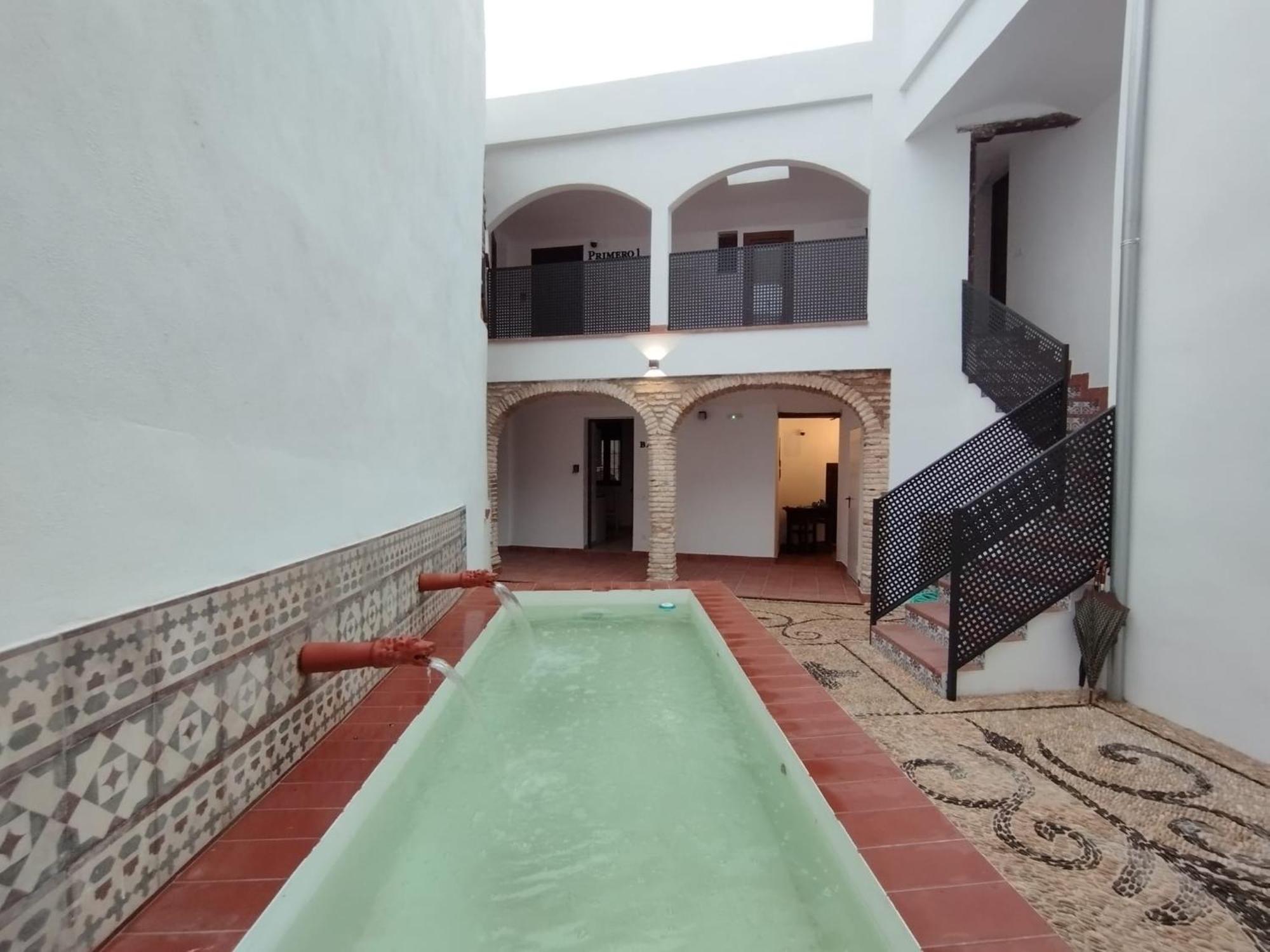Apartamentos Miguel De Cervantes Centro Córdoba Exteriér fotografie