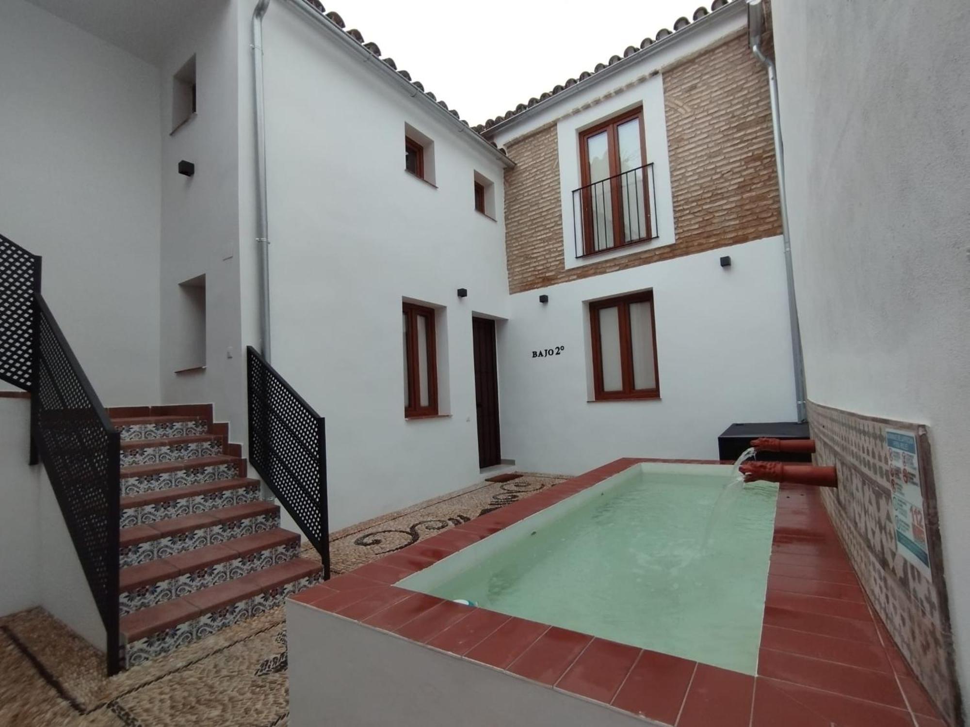 Apartamentos Miguel De Cervantes Centro Córdoba Exteriér fotografie