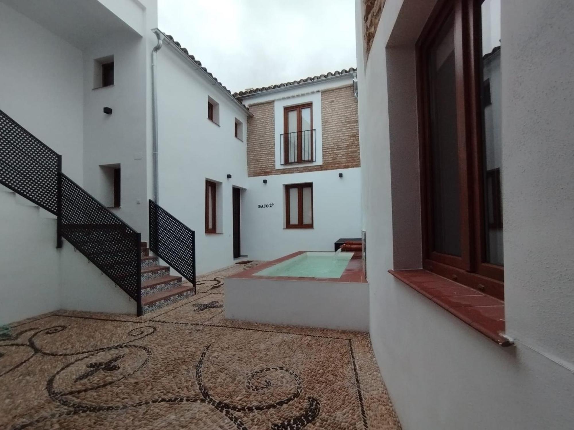 Apartamentos Miguel De Cervantes Centro Córdoba Exteriér fotografie