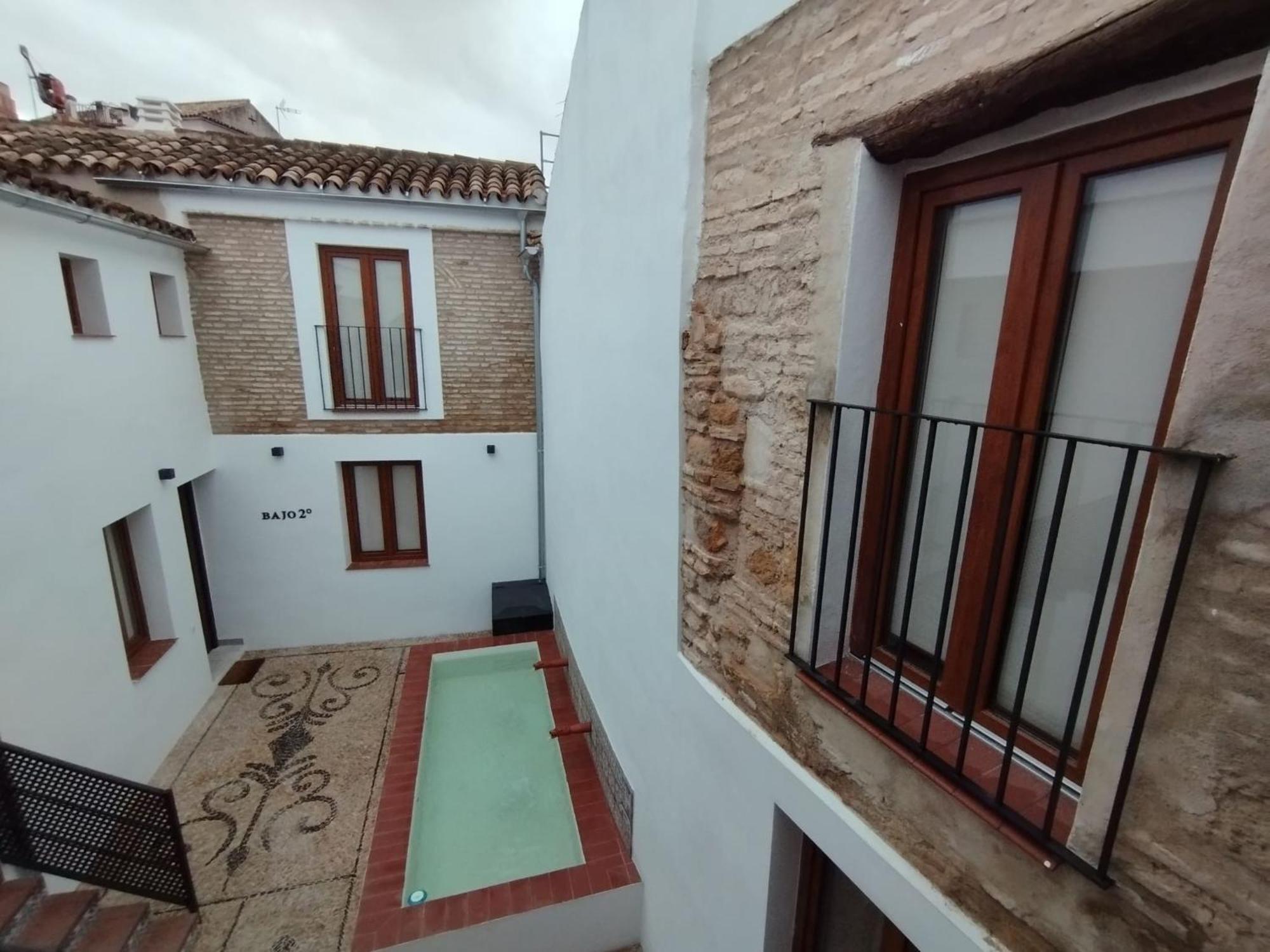 Apartamentos Miguel De Cervantes Centro Córdoba Exteriér fotografie