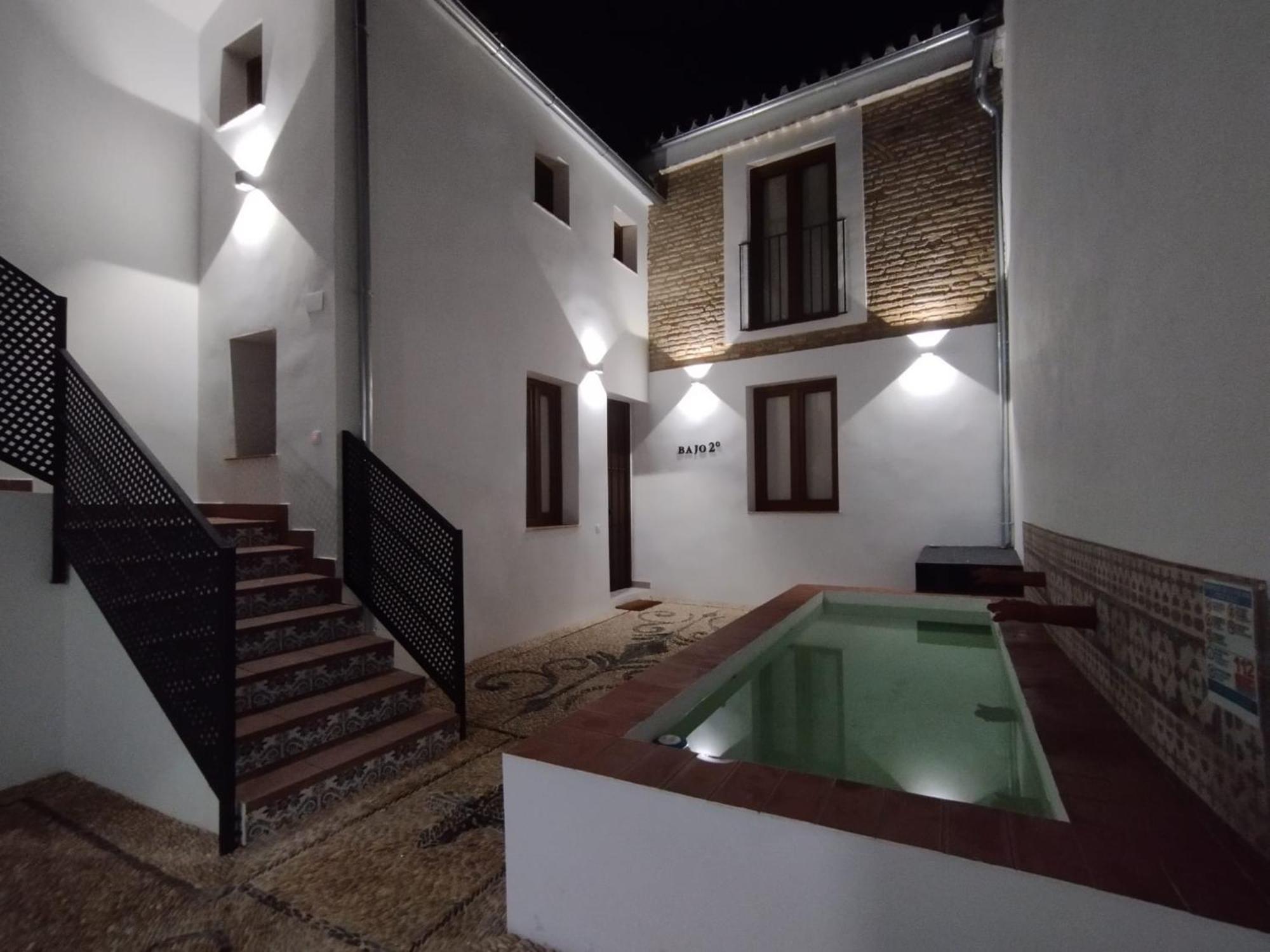 Apartamentos Miguel De Cervantes Centro Córdoba Exteriér fotografie