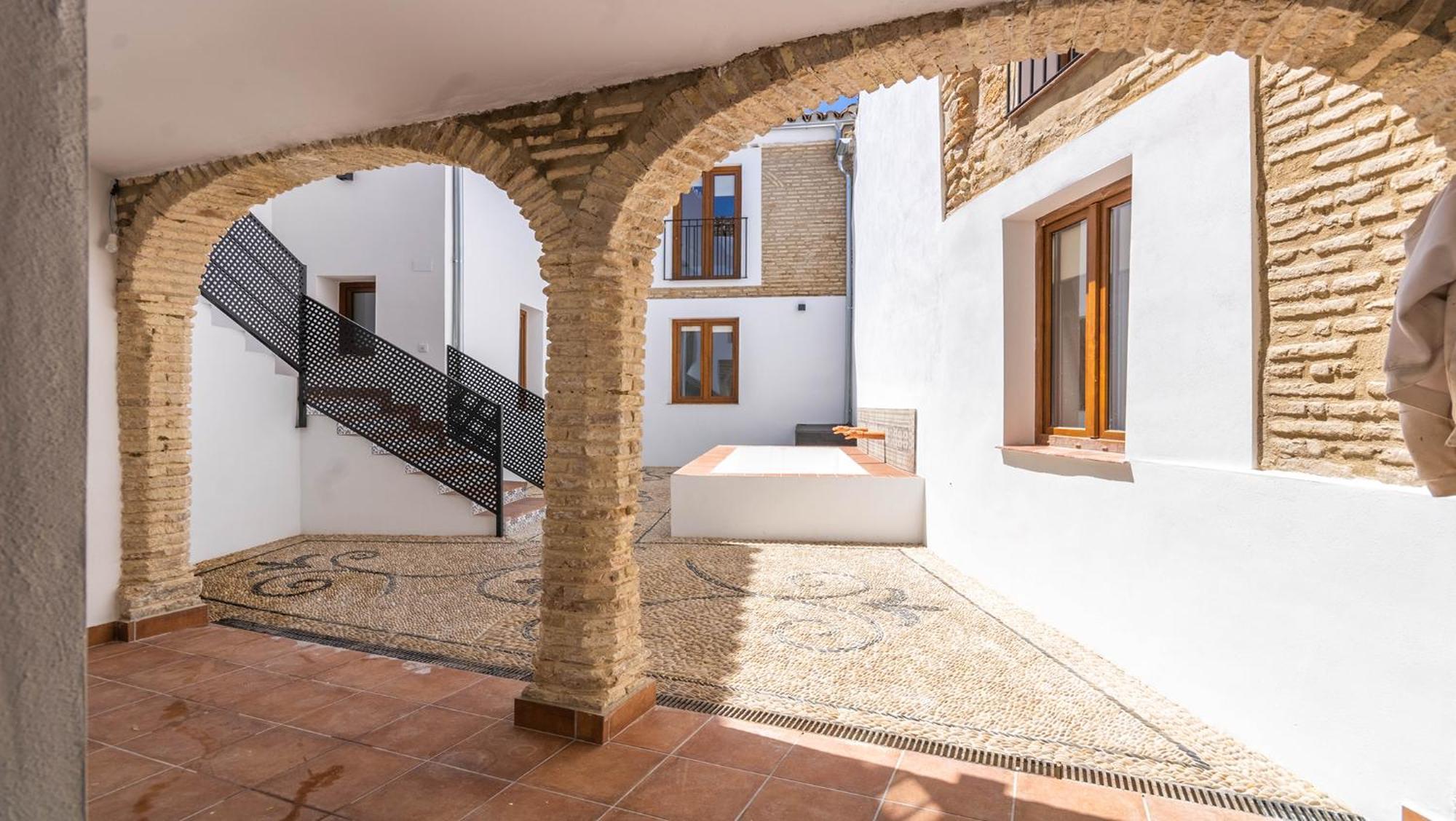Apartamentos Miguel De Cervantes Centro Córdoba Exteriér fotografie