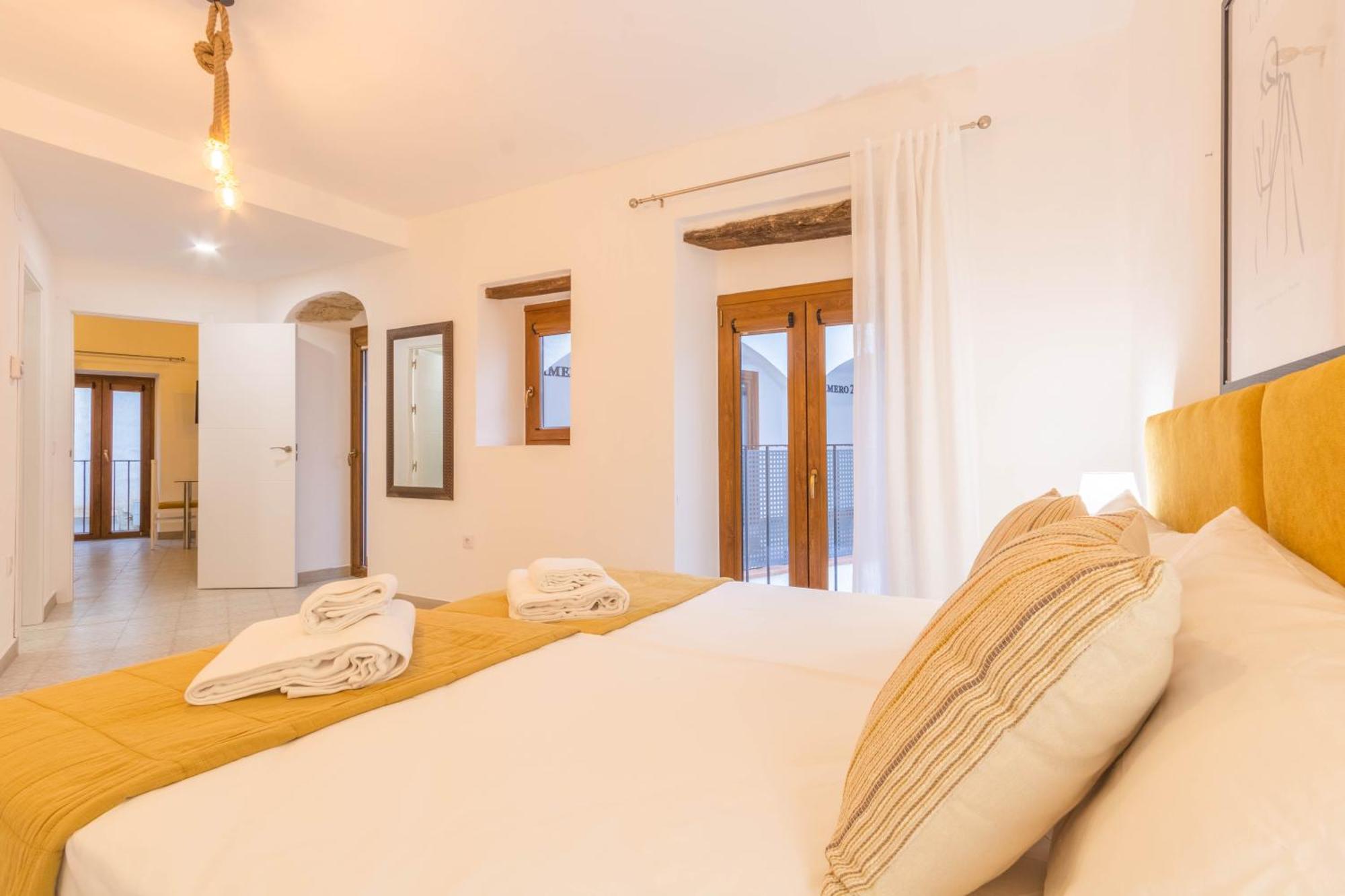 Apartamentos Miguel De Cervantes Centro Córdoba Exteriér fotografie