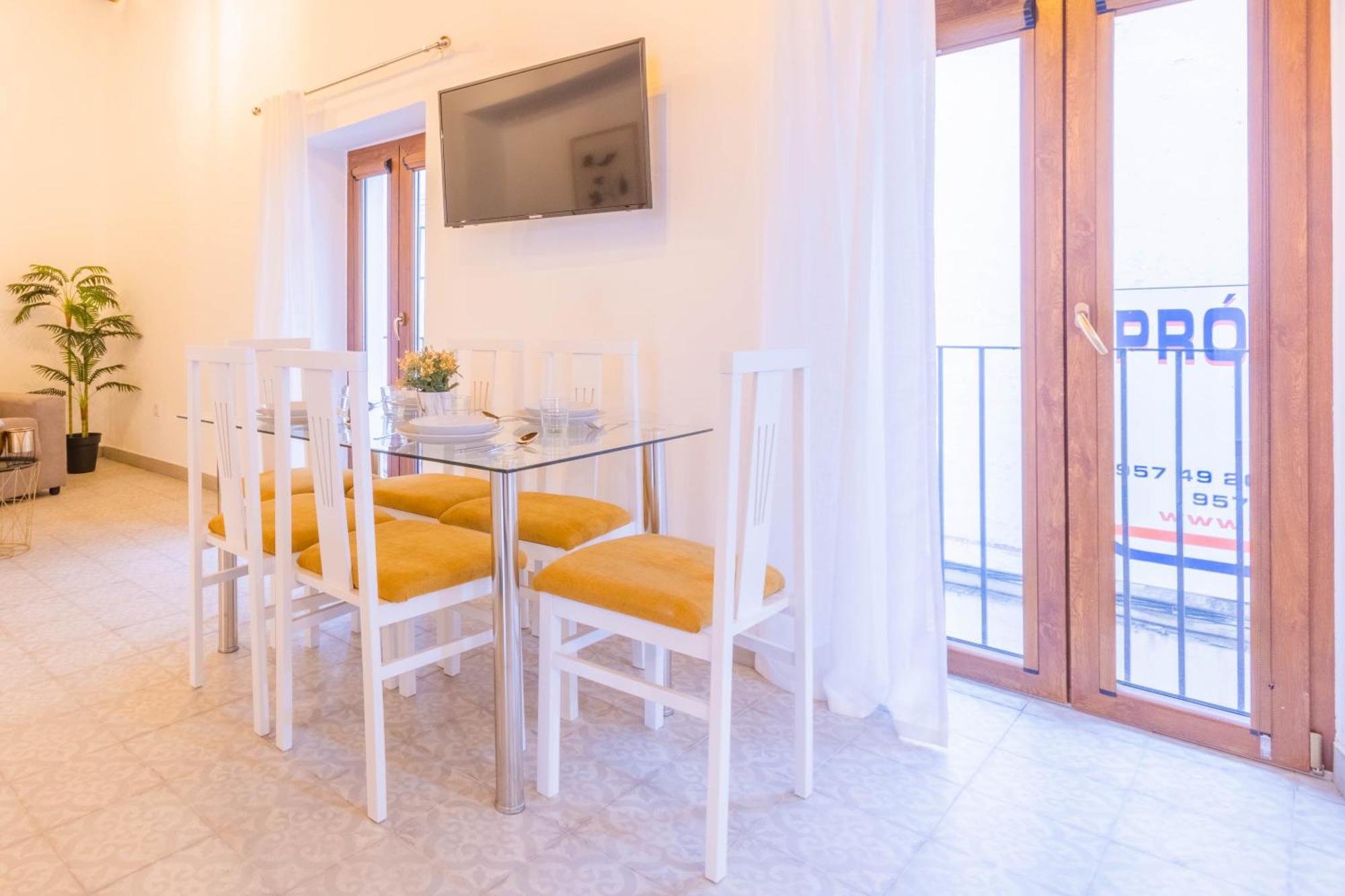 Apartamentos Miguel De Cervantes Centro Córdoba Exteriér fotografie