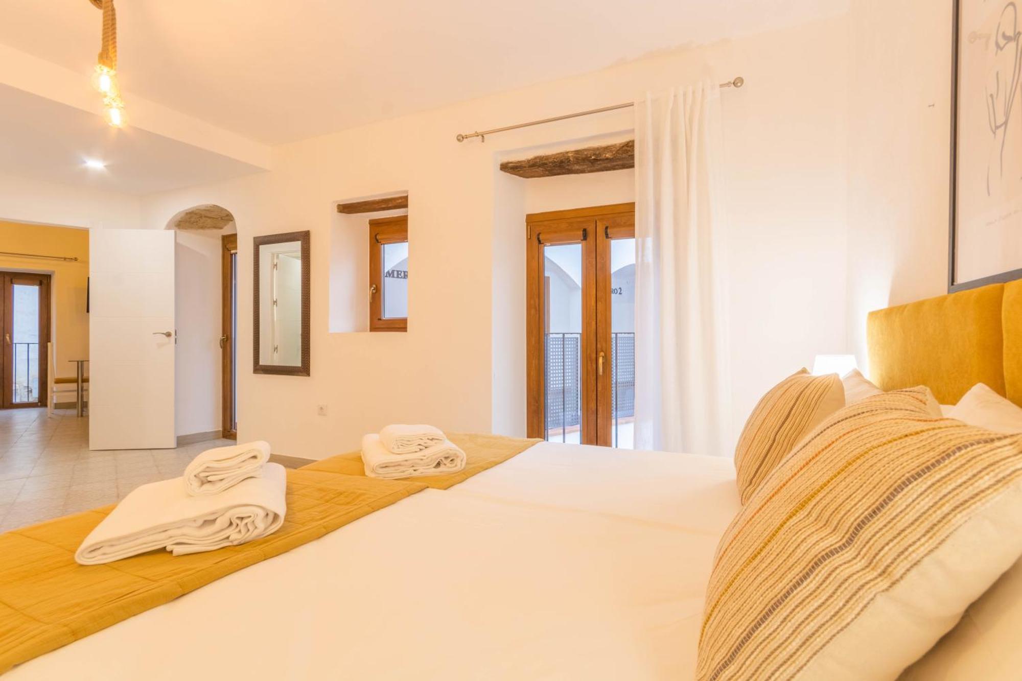 Apartamentos Miguel De Cervantes Centro Córdoba Exteriér fotografie