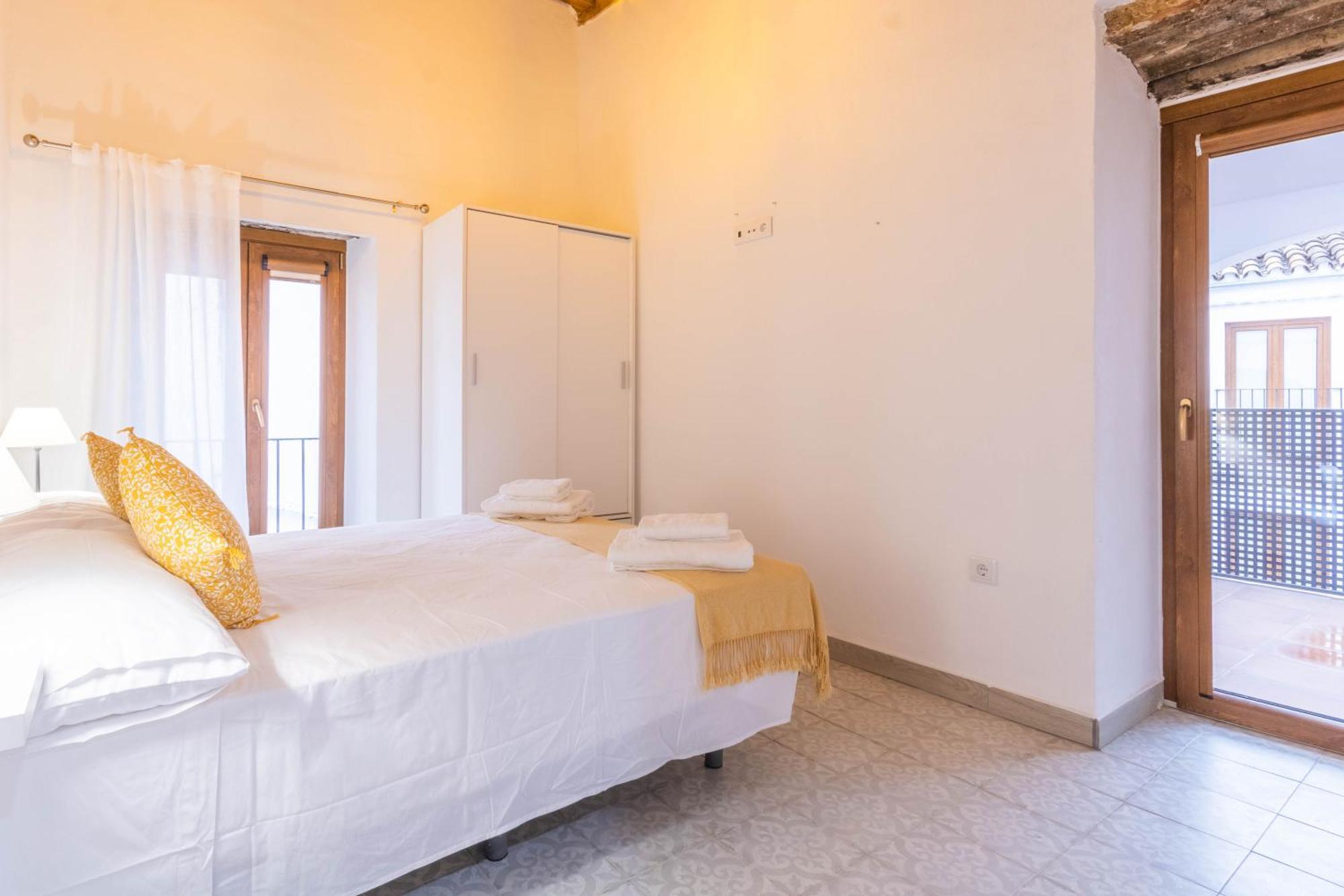 Apartamentos Miguel De Cervantes Centro Córdoba Exteriér fotografie