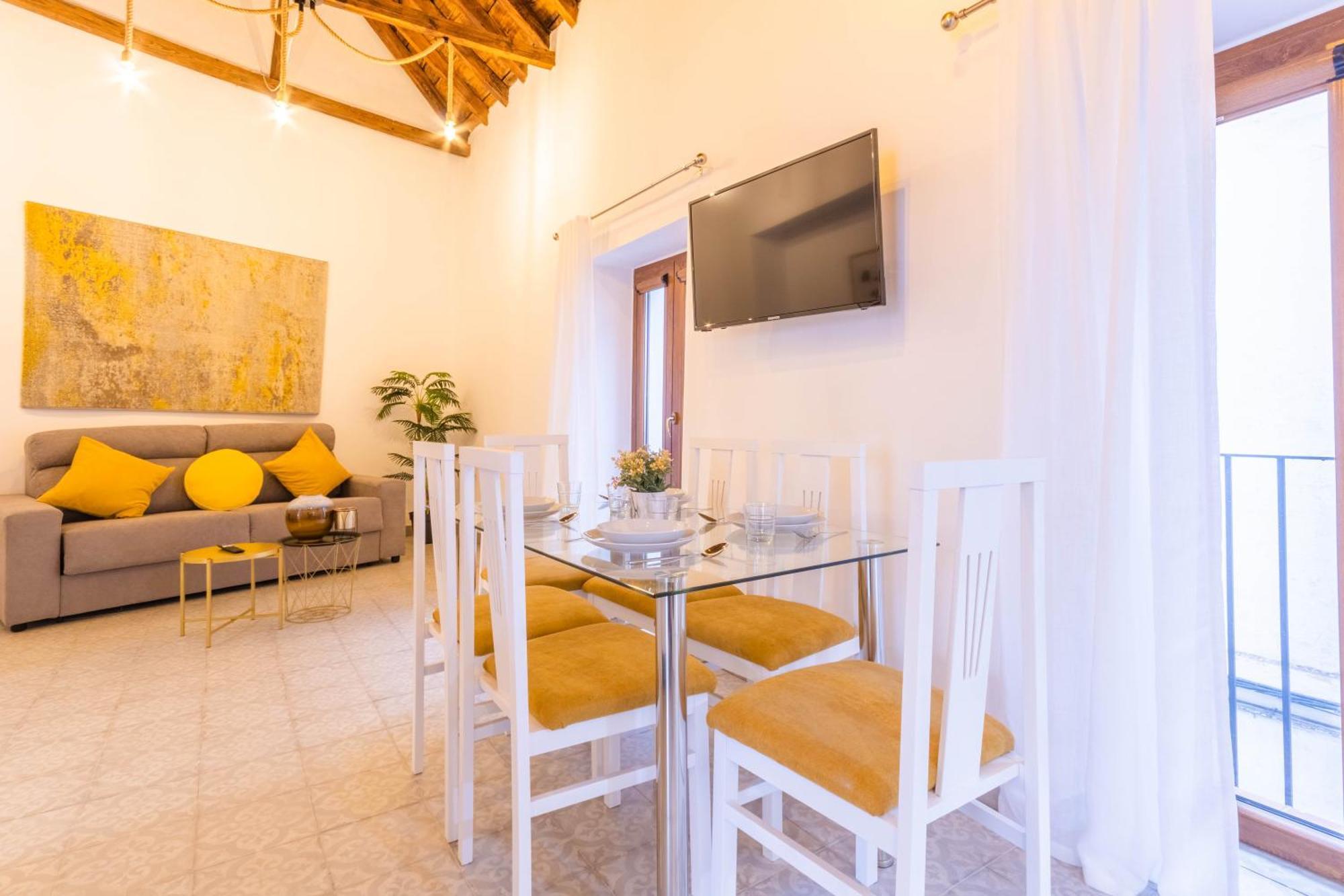 Apartamentos Miguel De Cervantes Centro Córdoba Exteriér fotografie