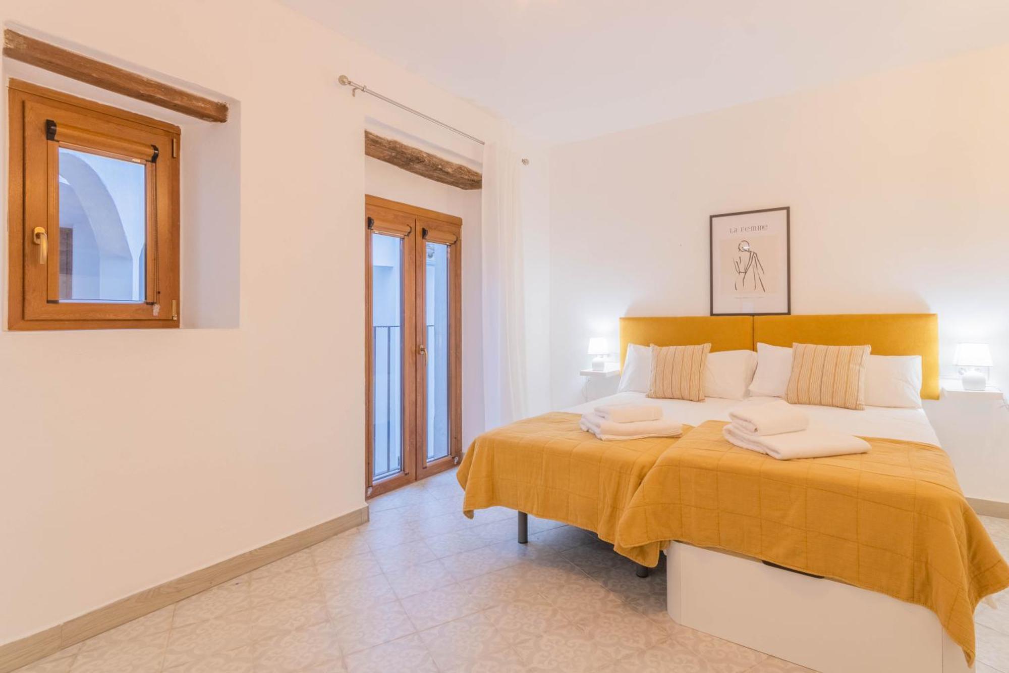 Apartamentos Miguel De Cervantes Centro Córdoba Exteriér fotografie