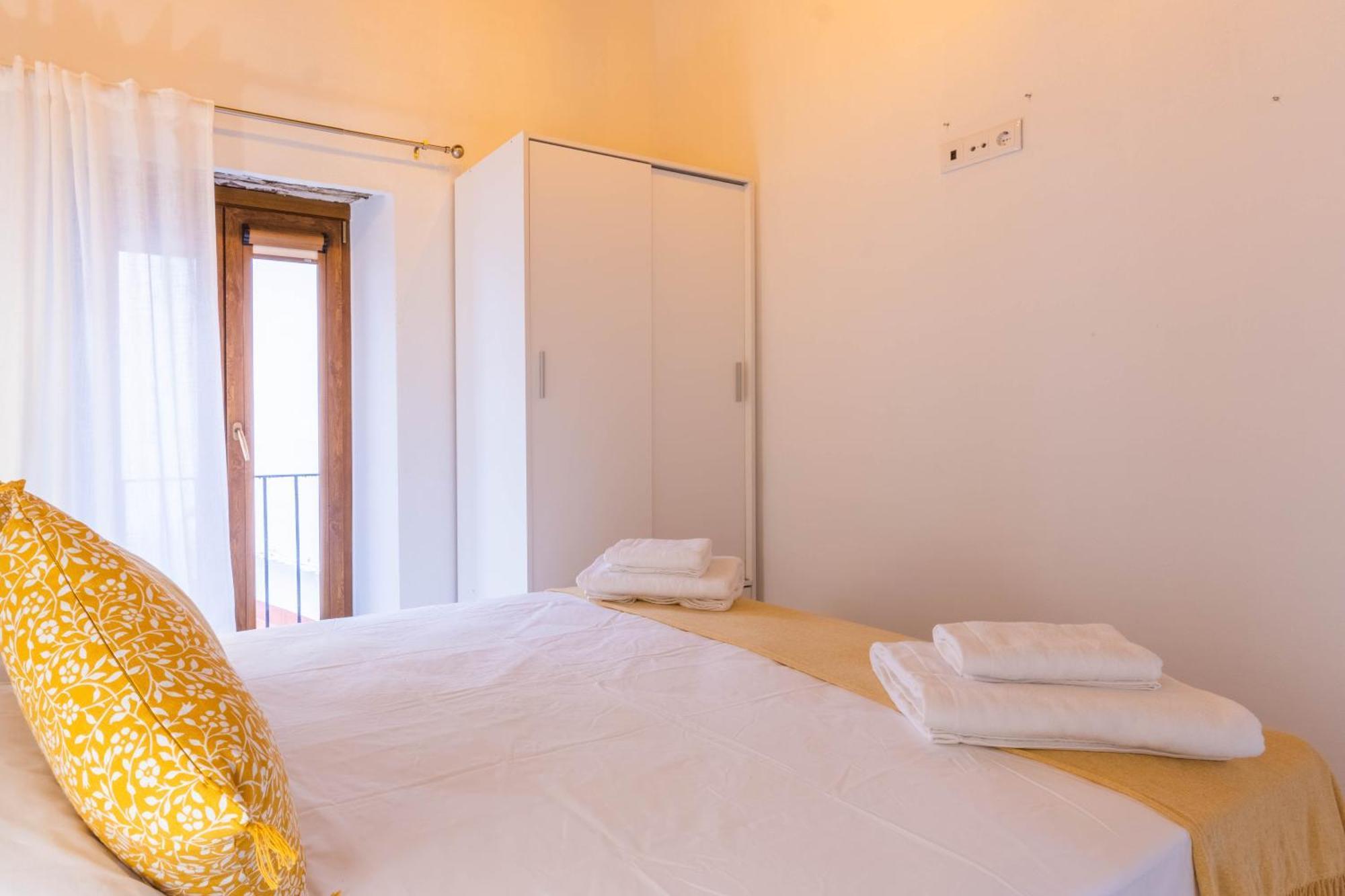Apartamentos Miguel De Cervantes Centro Córdoba Exteriér fotografie