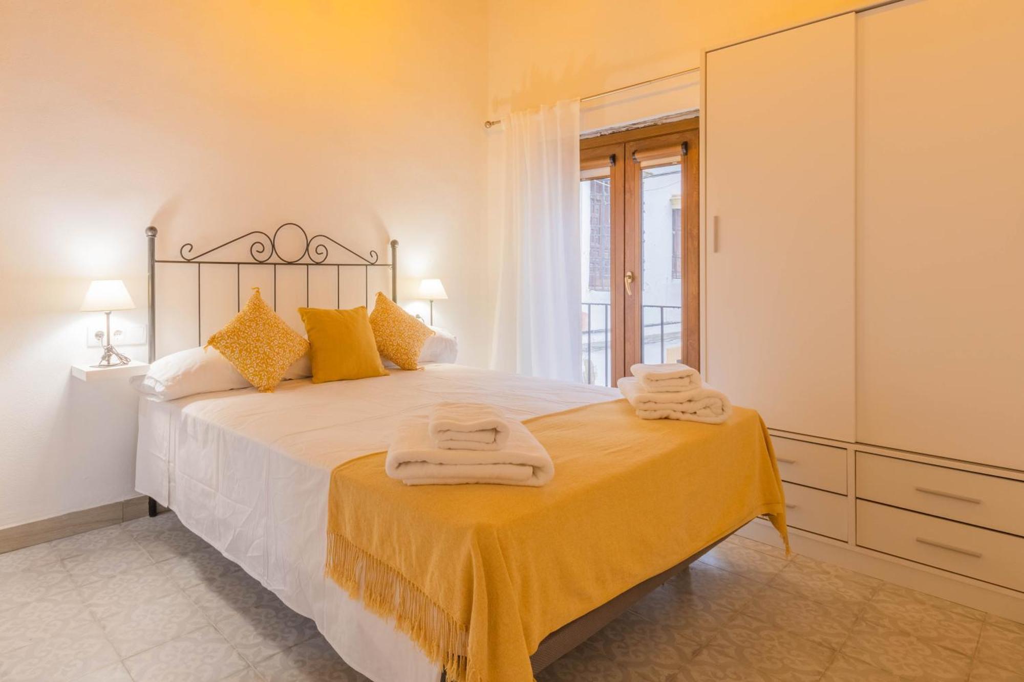 Apartamentos Miguel De Cervantes Centro Córdoba Exteriér fotografie