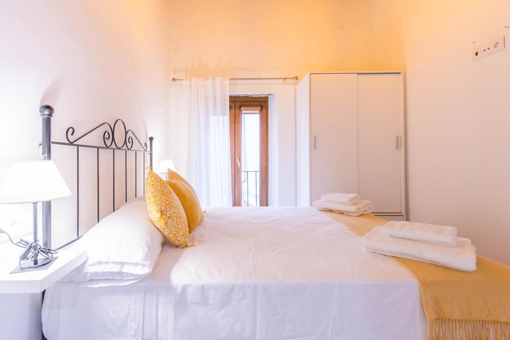 Apartamentos Miguel De Cervantes Centro Córdoba Exteriér fotografie
