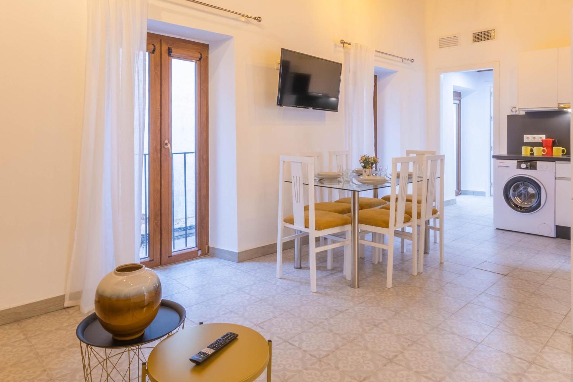 Apartamentos Miguel De Cervantes Centro Córdoba Exteriér fotografie