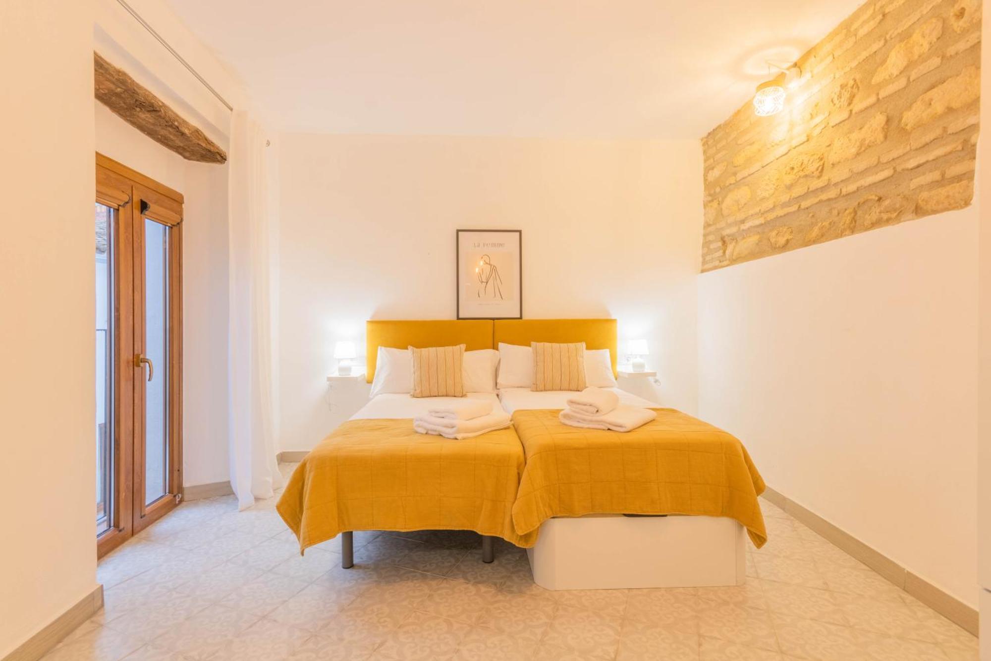 Apartamentos Miguel De Cervantes Centro Córdoba Exteriér fotografie