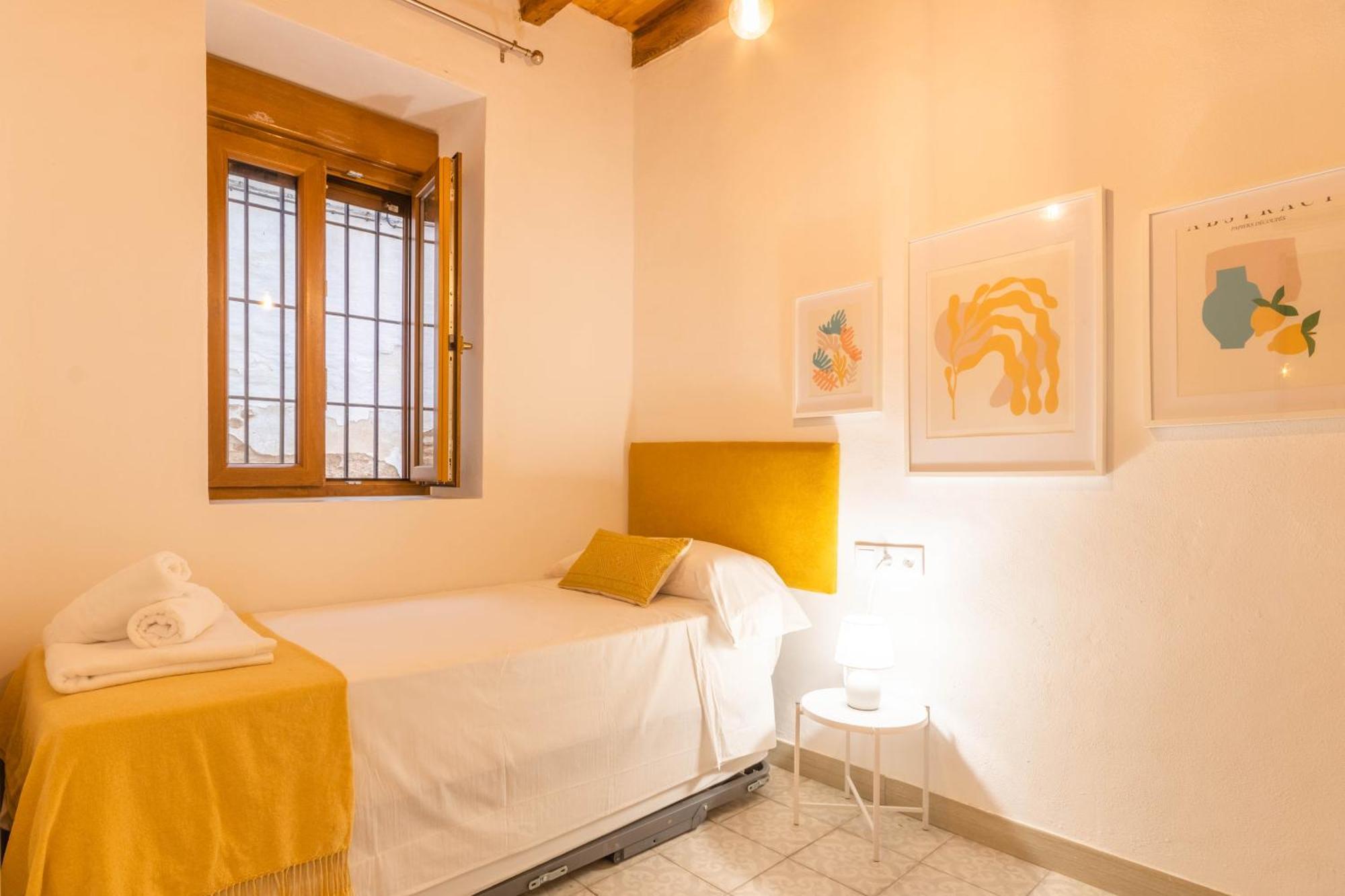 Apartamentos Miguel De Cervantes Centro Córdoba Exteriér fotografie