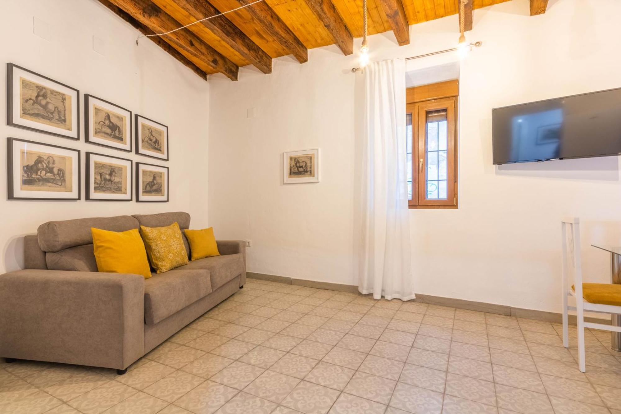 Apartamentos Miguel De Cervantes Centro Córdoba Exteriér fotografie