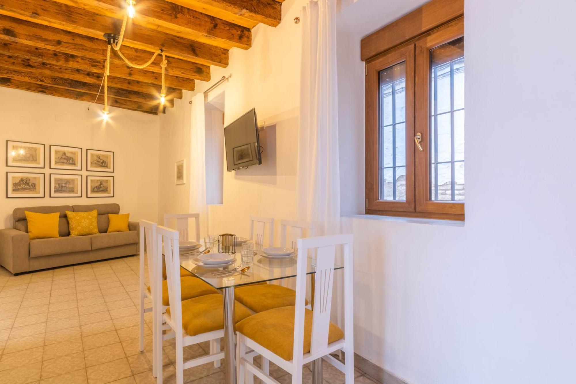 Apartamentos Miguel De Cervantes Centro Córdoba Exteriér fotografie