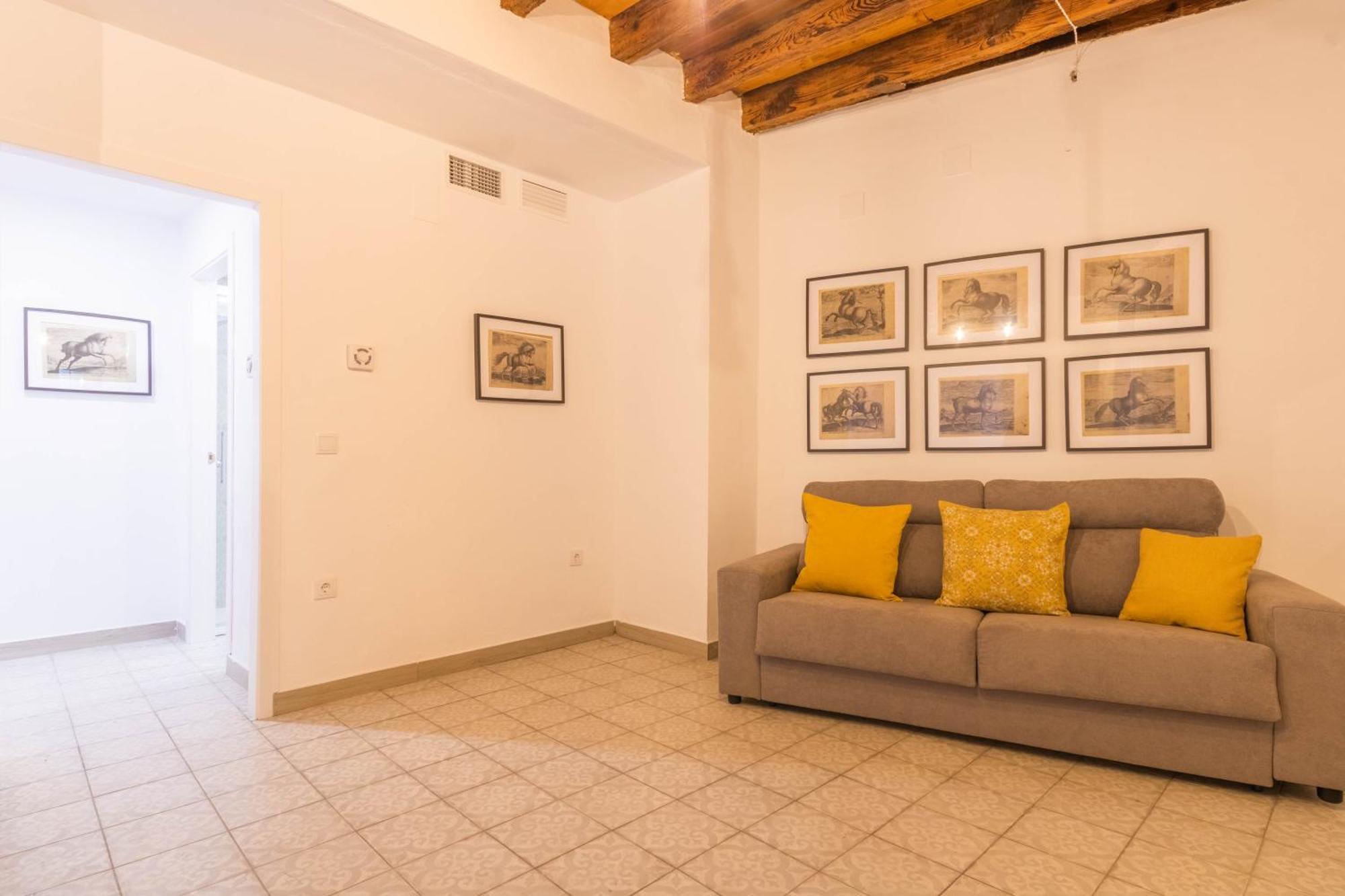 Apartamentos Miguel De Cervantes Centro Córdoba Exteriér fotografie