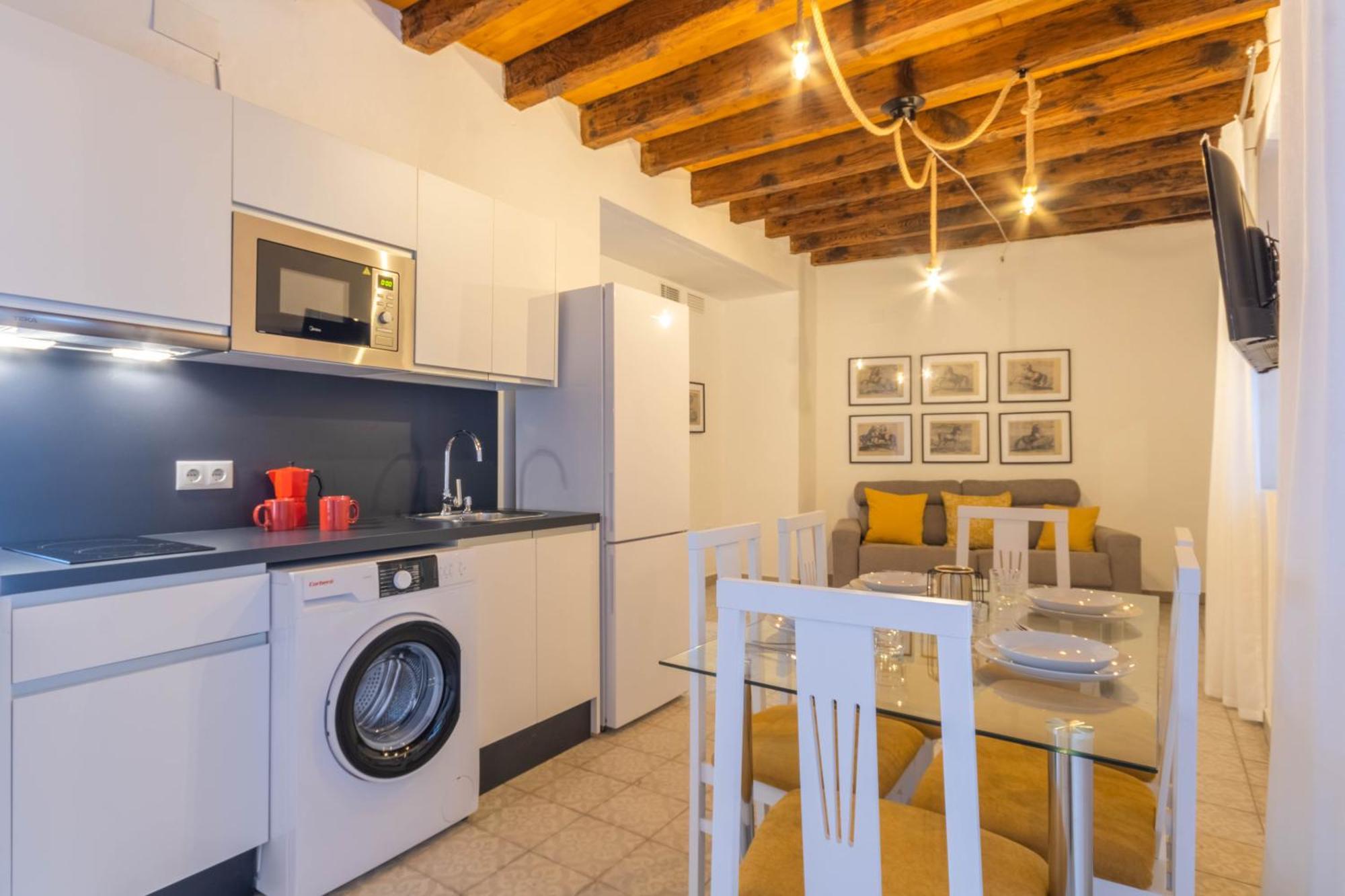Apartamentos Miguel De Cervantes Centro Córdoba Exteriér fotografie